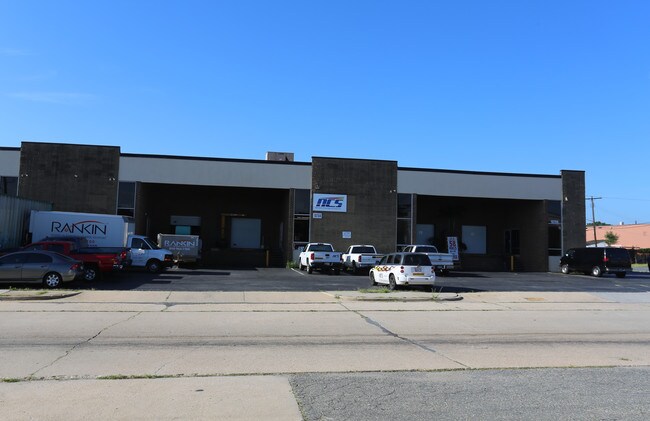 More details for 10758-10768 Tucker St, Beltsville, MD - Industrial for Lease