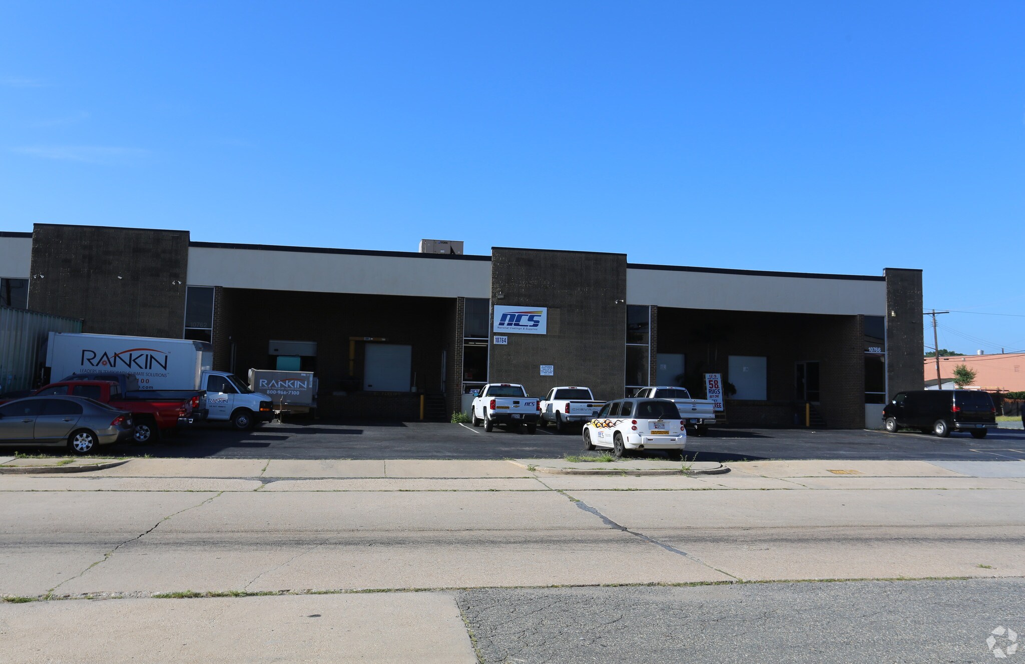 10758-10768 Tucker St, Beltsville, MD for lease Primary Photo- Image 1 of 15