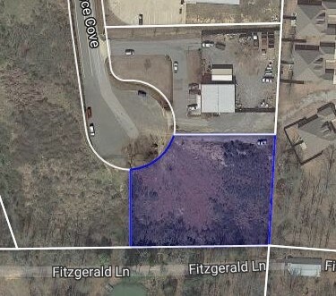 8900 Commerce Cv, North Little Rock, AR à vendre - Photo principale - Image 1 de 1