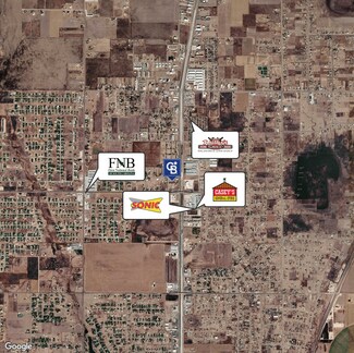 Plus de détails pour 14503 Nogo St, Amarillo, TX - Bureau à vendre