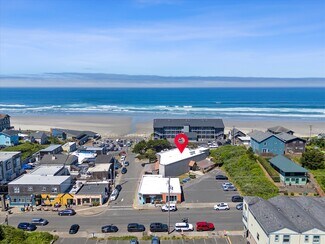 Plus de détails pour 515 NW Coast St, Newport, OR - Commerce de détail à louer