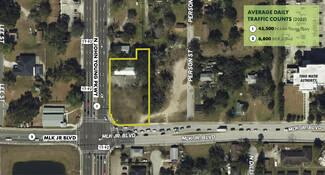 More details for 617 N John Young Pky, Kissimmee, FL - Land for Sale