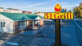 Plus de détails pour 464 US Highway 51 N, Bardwell, KY - Commerce de détail à vendre