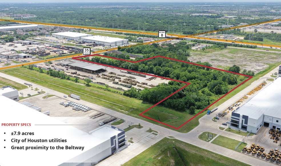 11130 Telephone Rd, Houston, TX for sale - Building Photo - Image 2 of 4