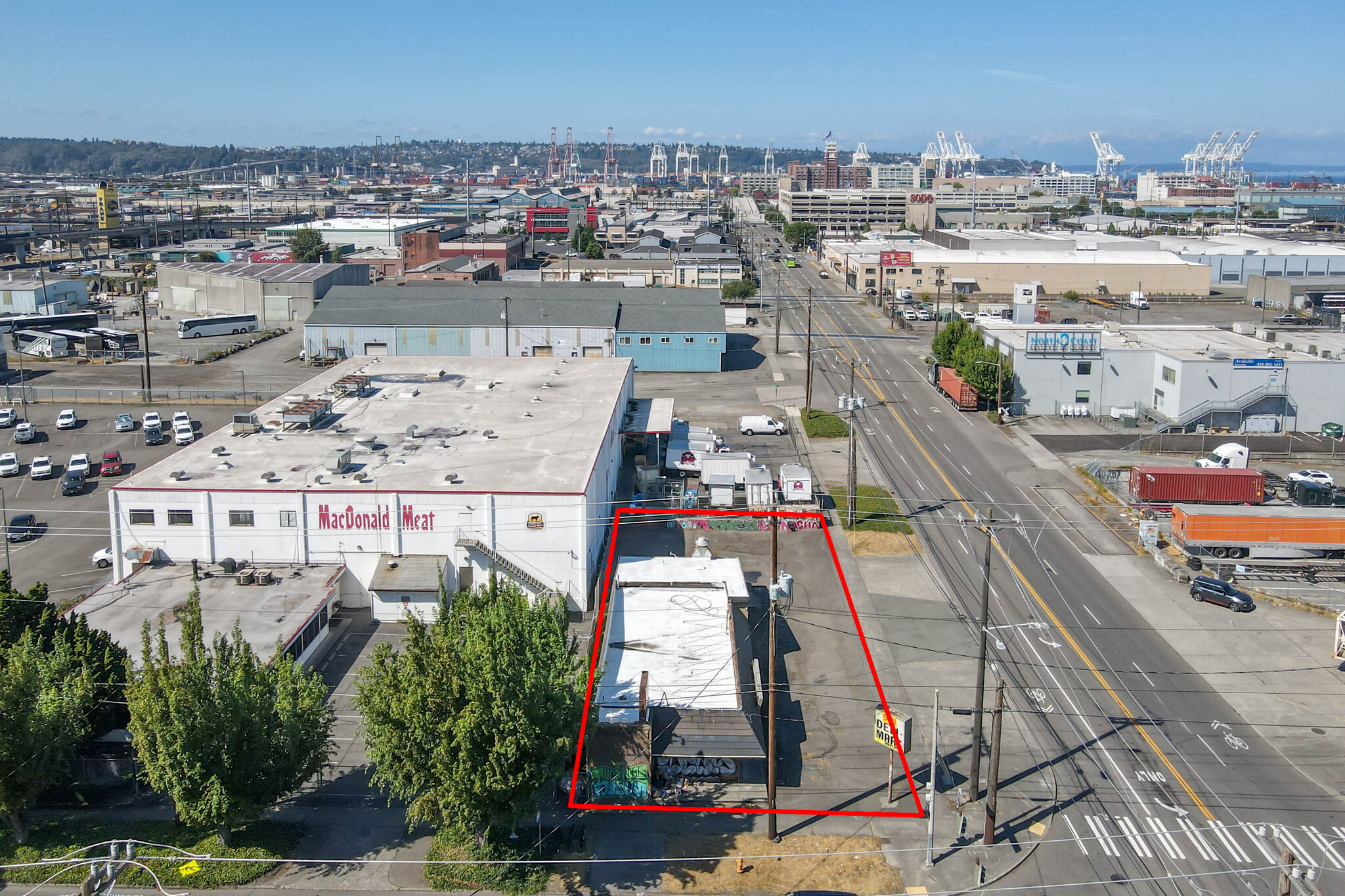 2701 Airport Way S, Seattle, WA for sale Building Photo- Image 1 of 1