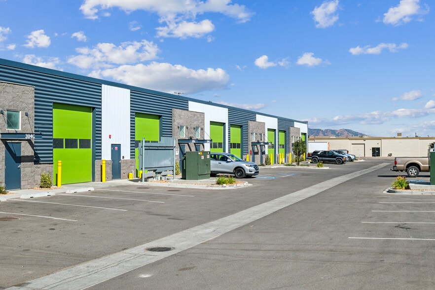 9456 S Bagley Park Rd, West Jordan, UT for lease - Building Photo - Image 3 of 9