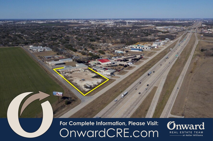 1037 Industrial Blvd, Hewitt, TX à vendre - Photo du b timent - Image 3 de 39