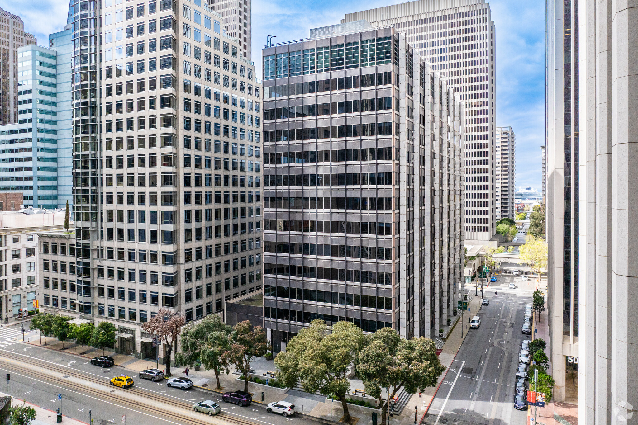 100 California St, San Francisco, CA for lease Building Photo- Image 1 of 14