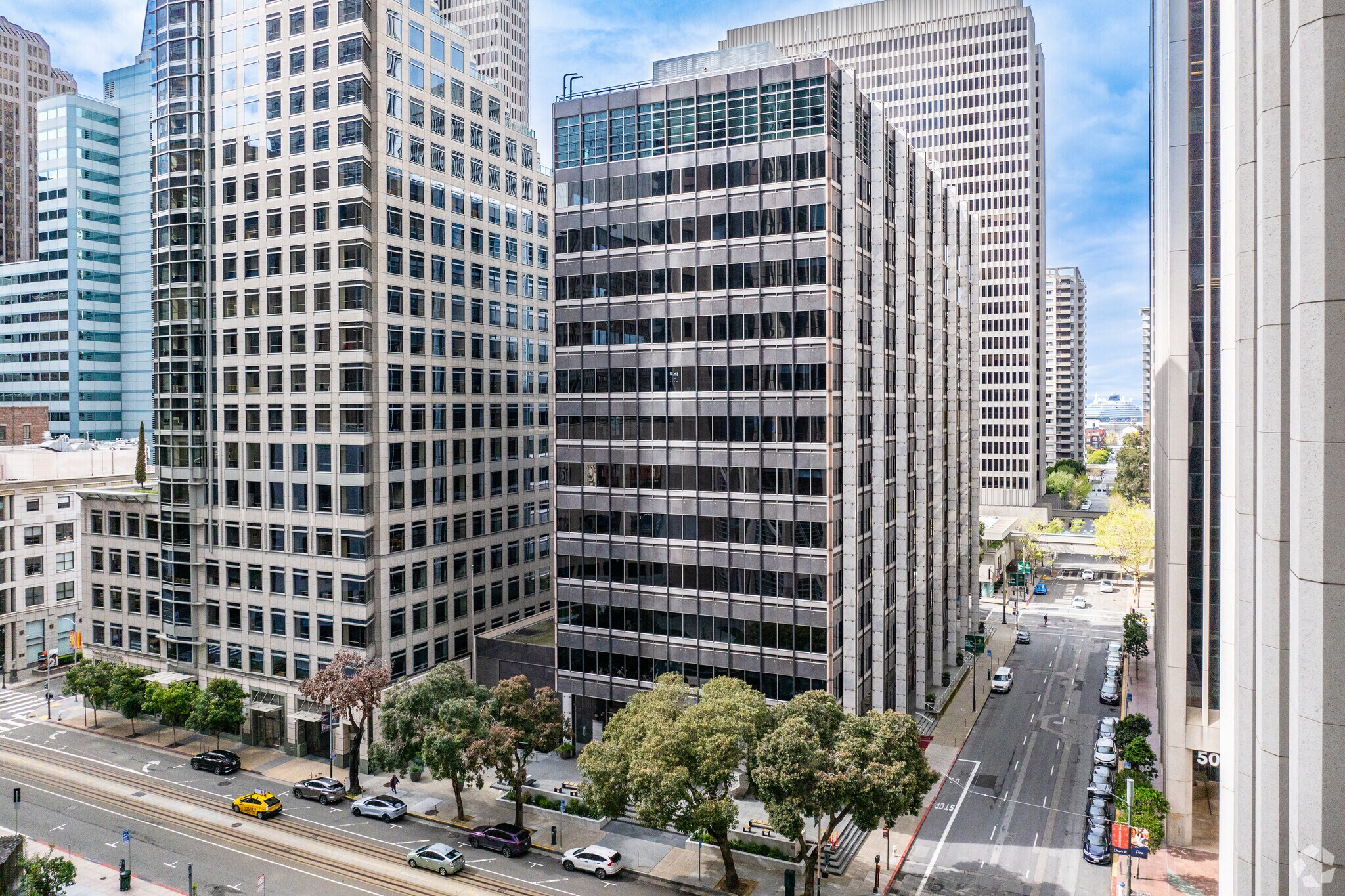 100 California St, San Francisco, CA for lease Primary Photo- Image 1 of 14