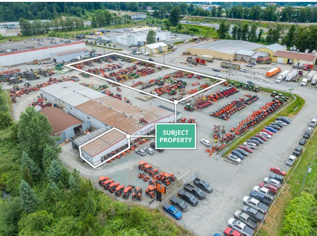 Plus de détails pour 1521 Sumas Way, Abbotsford, BC - Industriel à louer