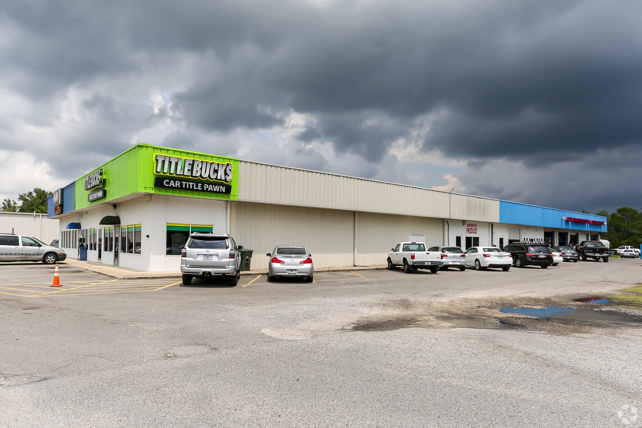 115 Kings Bay Rd, Kingsland, GA for lease Primary Photo- Image 1 of 5
