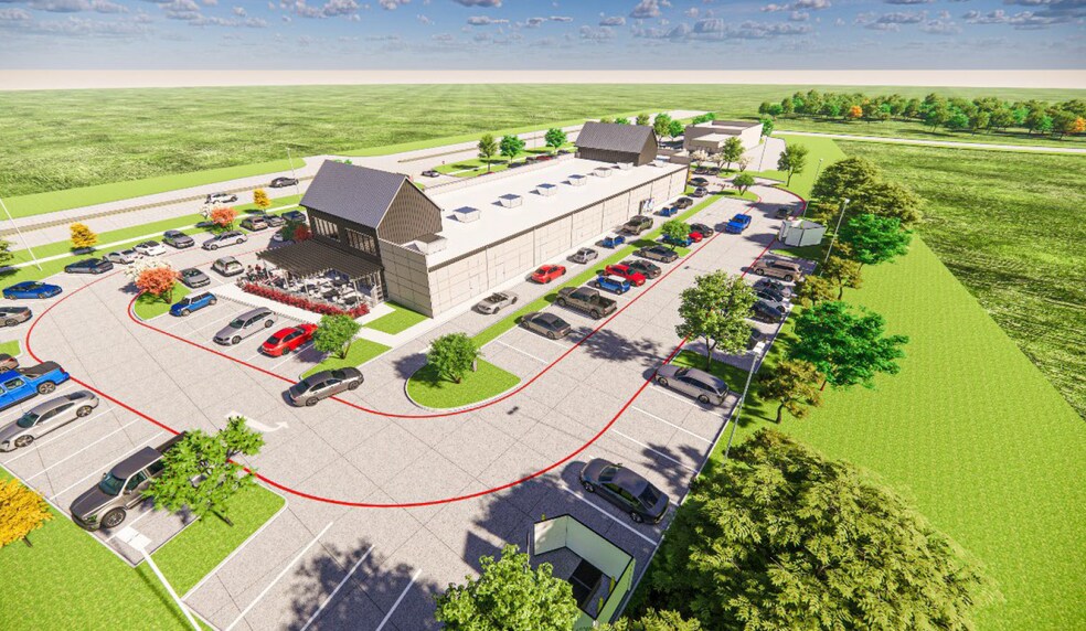 955 Princeton Hts Blvd, Princeton, TX à louer - Photo du bâtiment - Image 3 de 6