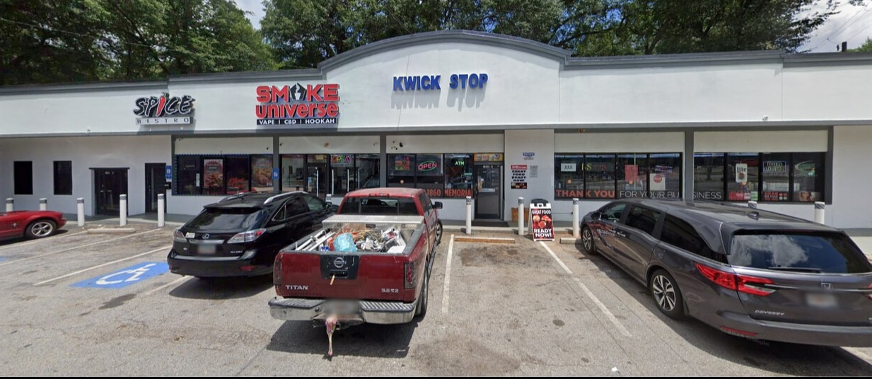 1860 Memorial Dr, Atlanta, GA for lease Primary Photo- Image 1 of 4