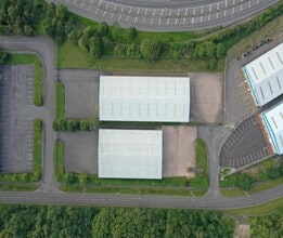 Goatmill Rd, Merthyr Tydfil, MGN - AERIAL  map view - Image1