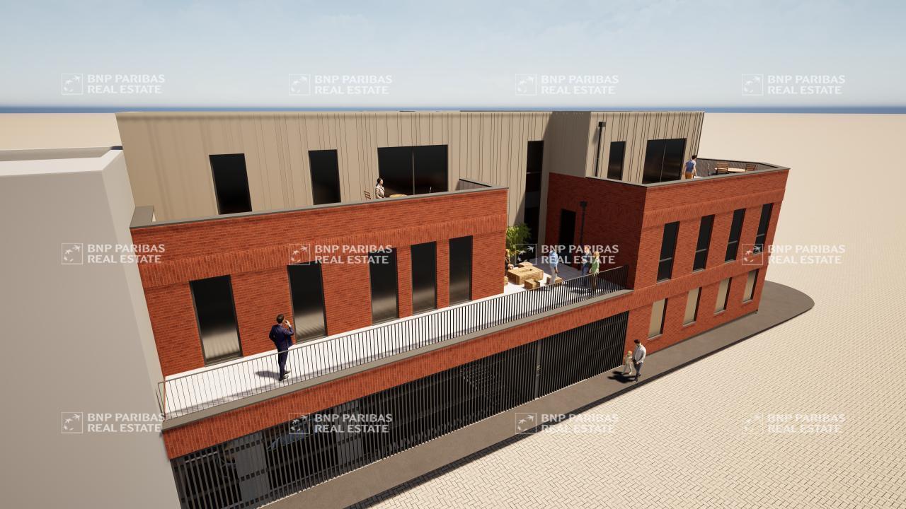 149 Rue Sadi Carnot, Saint-André-lez-Lille for lease Building Photo- Image 1 of 16