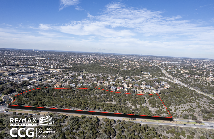 Stone Oak Pky & Hardy Oak Blvd, San Antonio, TX for sale - Building Photo - Image 3 of 5