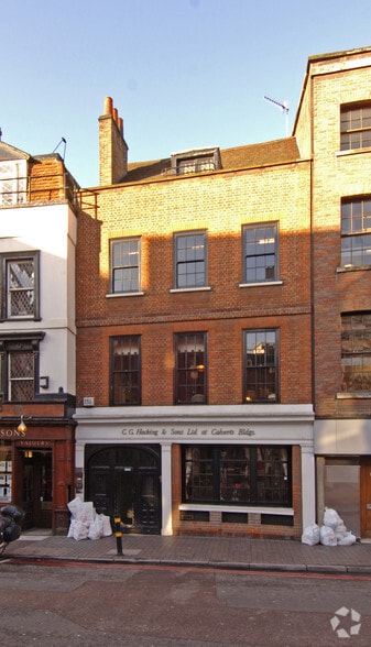 50-52 Borough High St, Londres à louer - Photo du bâtiment - Image 1 de 1