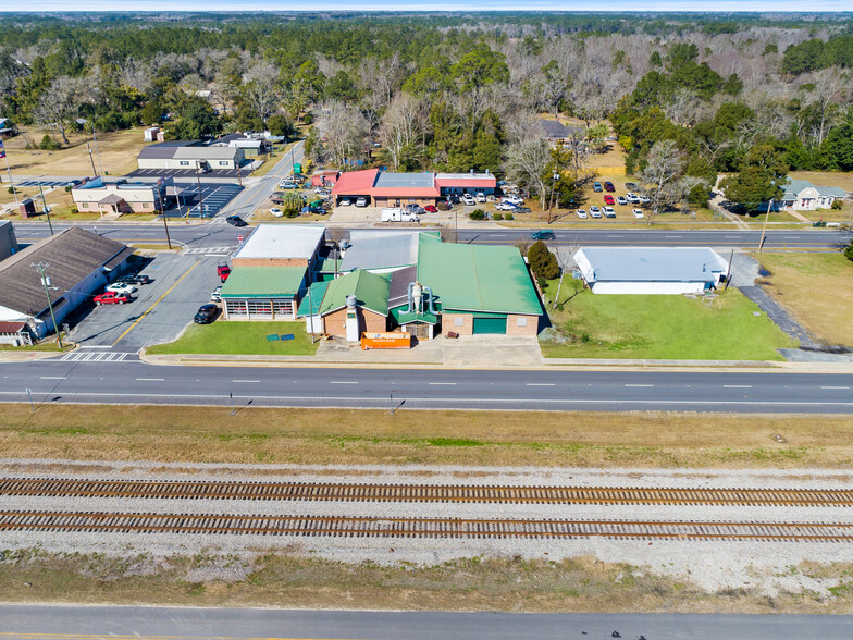 202 JL Tyre St, Screven, GA à vendre - Photo du b timent - Image 2 de 50