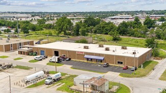 Plus de détails pour 2701 W California Ave, Oklahoma City, OK - Industriel à vendre