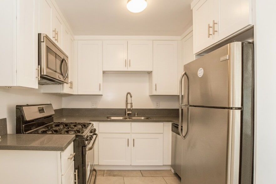 334-338 1/2 S Witmer St, Los Angeles, CA à vendre - Photo du bâtiment - Image 3 de 16