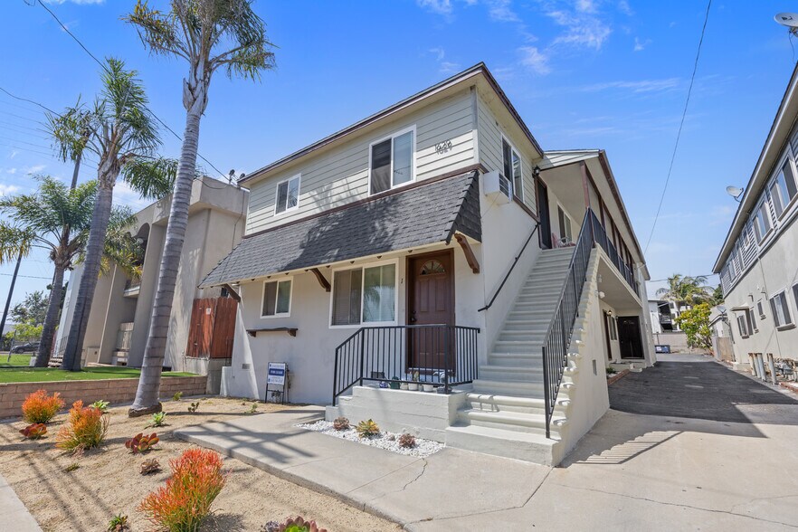 1629 E Maple Ave, El Segundo, CA à vendre - Photo du bâtiment - Image 3 de 10