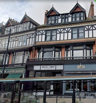 Plus de détails pour 8 & 8a Royal Buildings – Commerce de détail à vendre, Penarth