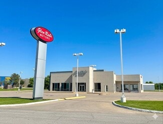 More details for 220 Holiday Dr, Ardmore, OK - Retail for Sale