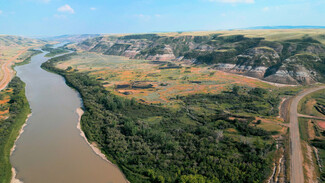 Plus de détails pour Wheatland County & Drumheller, Drumheller, AB - Terrain à vendre