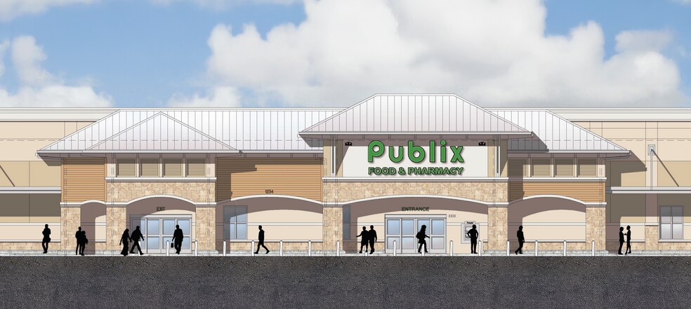 9964 Old Baymeadows Rd, Jacksonville, FL à louer - Photo du bâtiment - Image 1 de 8