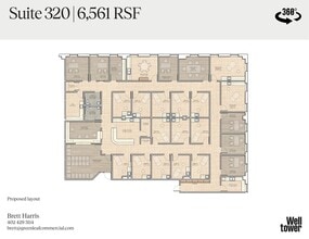 575 S 70th St, Lincoln, NE for lease Floor Plan- Image 1 of 1
