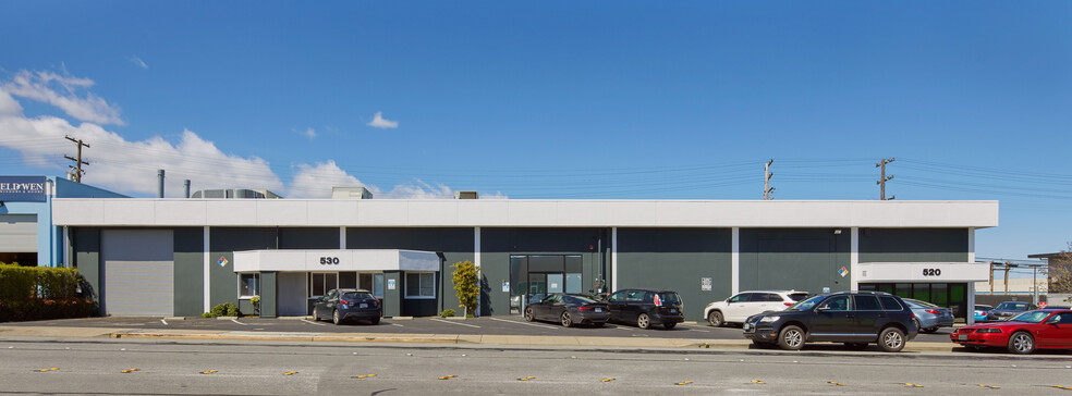 520 Harbor Blvd, Belmont, CA for sale - Building Photo - Image 2 of 22