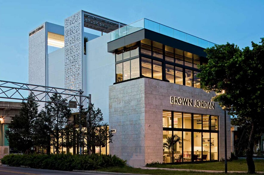 3625 NE 2nd Ave, Miami, FL à louer - Photo du bâtiment - Image 2 de 18