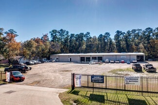 Plus de détails pour 21820 E Wallis Dr, Porter, TX - Industriel à louer