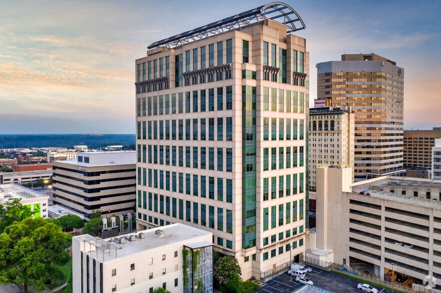 1320 Main St, Columbia, SC à louer - Photo du bâtiment - Image 3 de 5