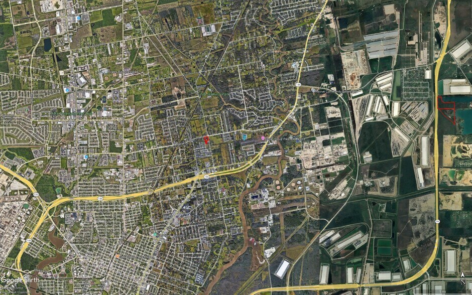 3727 Crosby Cedar Bayou Rd, Baytown, TX à vendre - Photo du bâtiment - Image 3 de 3