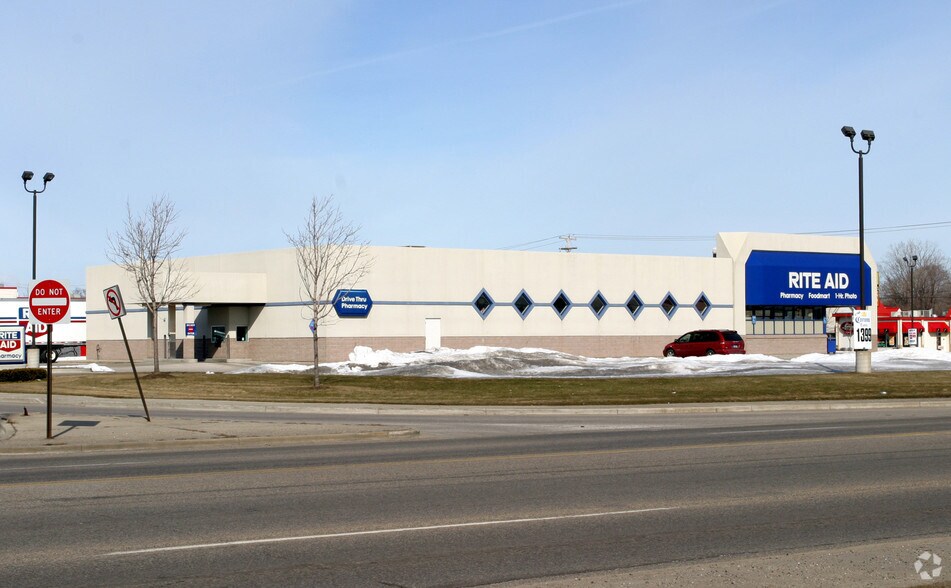 2635 Henry St, Muskegon, MI à louer - Photo du bâtiment - Image 2 de 11