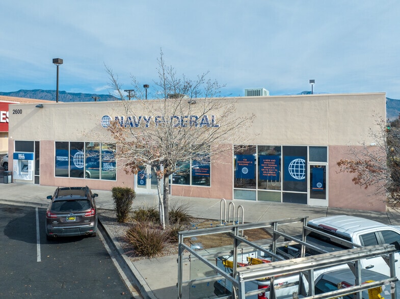 2600 San Pedro Dr NE, Albuquerque, NM for sale - Building Photo - Image 2 of 3