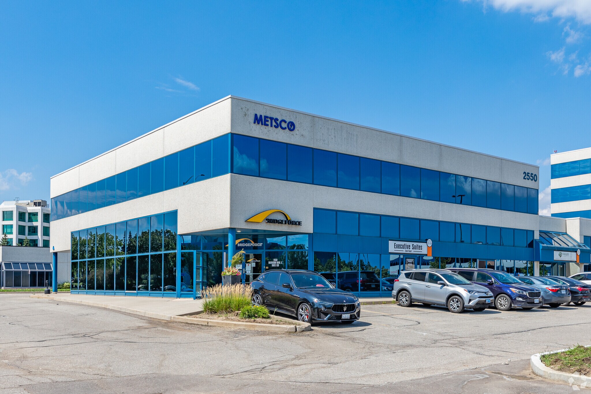 2550 E Matheson Blvd, Mississauga, ON for sale Primary Photo- Image 1 of 1