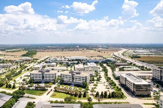5800 Tennyson Pky, Plano, TX - Aerial  map view - Image1