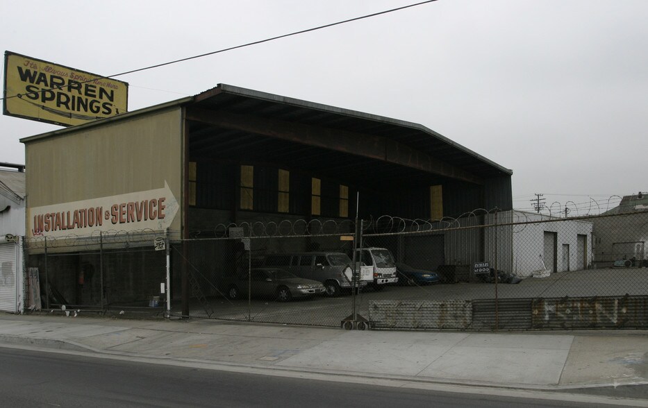 9527 S Alameda St, Los Angeles, CA à vendre - Autre - Image 2 de 12