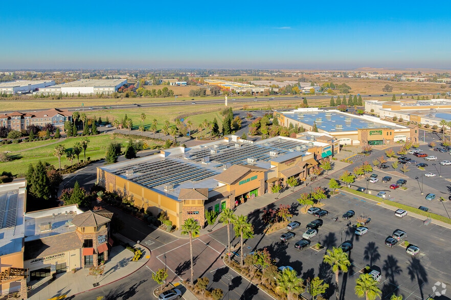 6644-6660 Lonetree Blvd, Rocklin, CA à vendre - Aérien - Image 3 de 6