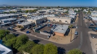 More details for 11200 N 21st Ave, 2101 & 2115 W Shangri La Rd, Phoenix, AZ - Industrial for Lease