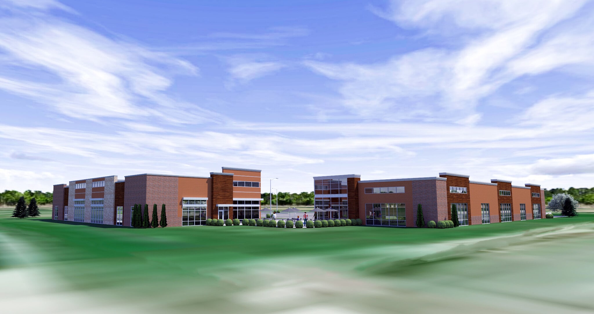 I-94 & Hwy 165, Pleasant Prairie, WI for lease Building Photo- Image 1 of 4