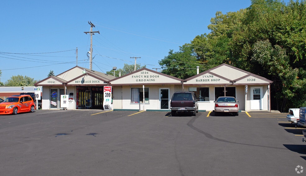 1032-1036 E Home Rd, Springfield, OH for sale - Building Photo - Image 2 of 2