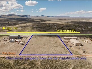 More details for 9102 E Idaho St, Elko, NV - Industrial for Lease