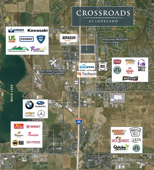 Crossroads at Loveland, Windsor, CO for sale - Building Photo - Image 2 of 2