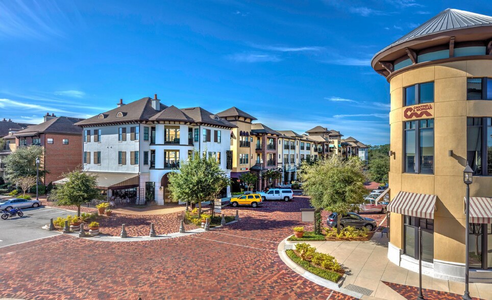 9822 Tapestry Park Cir, Jacksonville, FL à vendre - Photo du bâtiment - Image 1 de 13