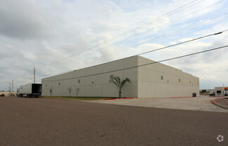 Plus de détails pour 837 Union Pacific Blvd, Laredo, TX - Industriel à louer