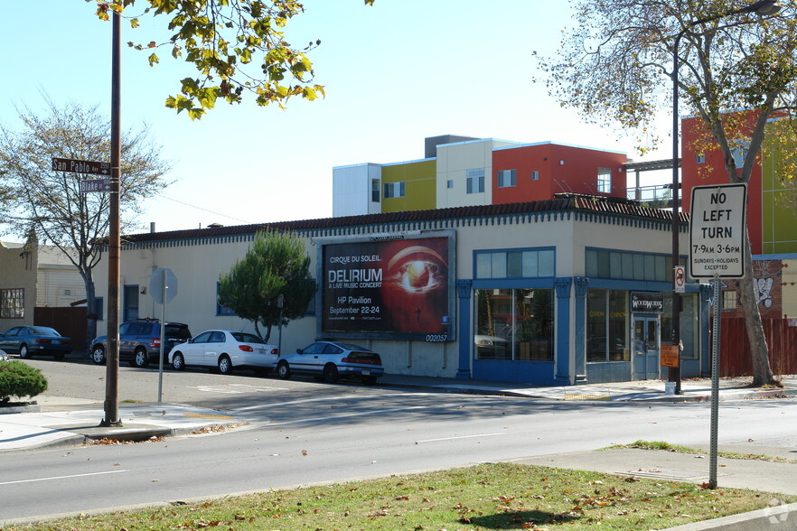 2551 San Pablo Ave, Berkeley, CA for sale - Building Photo - Image 1 of 6