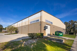 Plus de détails pour 4007 W Alva St, Tampa, FL - Industriel à louer